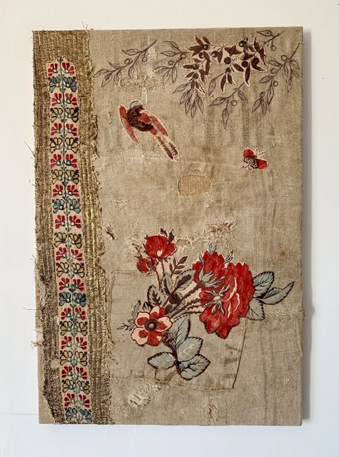 Wabi Sabi Bird