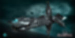 Hephaestus Concept Ship