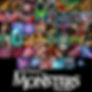 Monsters UI Art