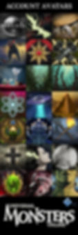 Monster Avatars