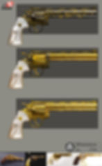 M3 My 2K Reward-Weapon Variant