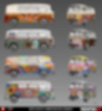 Mitch Acosta's Camper Van