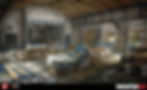 Community Center Hideout