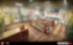 M3 Grocery Interior