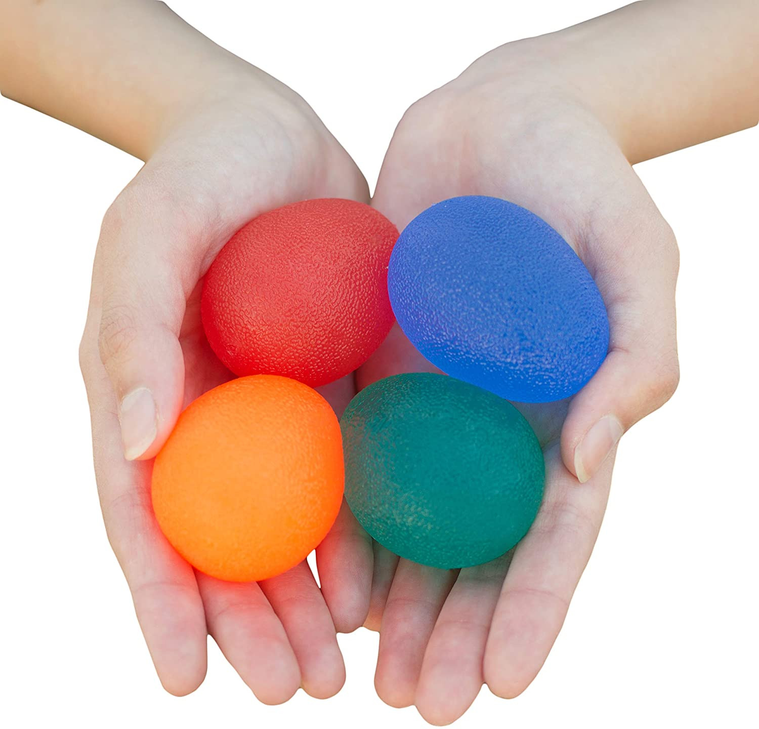 Hand Exercise Balls