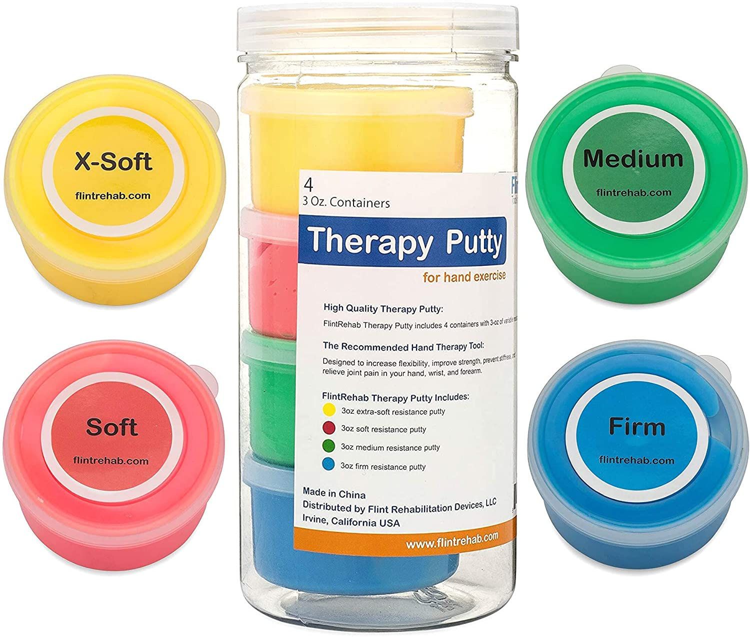 Therapy Putty