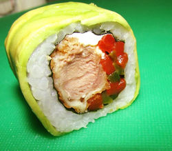 Abokado Tori furay