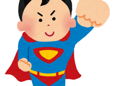 天野研磨（天研）とスーパーマン　[愛知　研磨　研削]