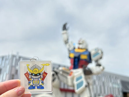 万博閉幕まで半月 [愛知　研磨　研削]