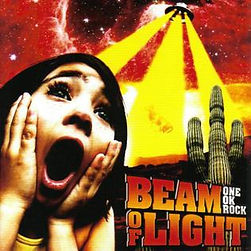 BEAM OF LIGHT album cover