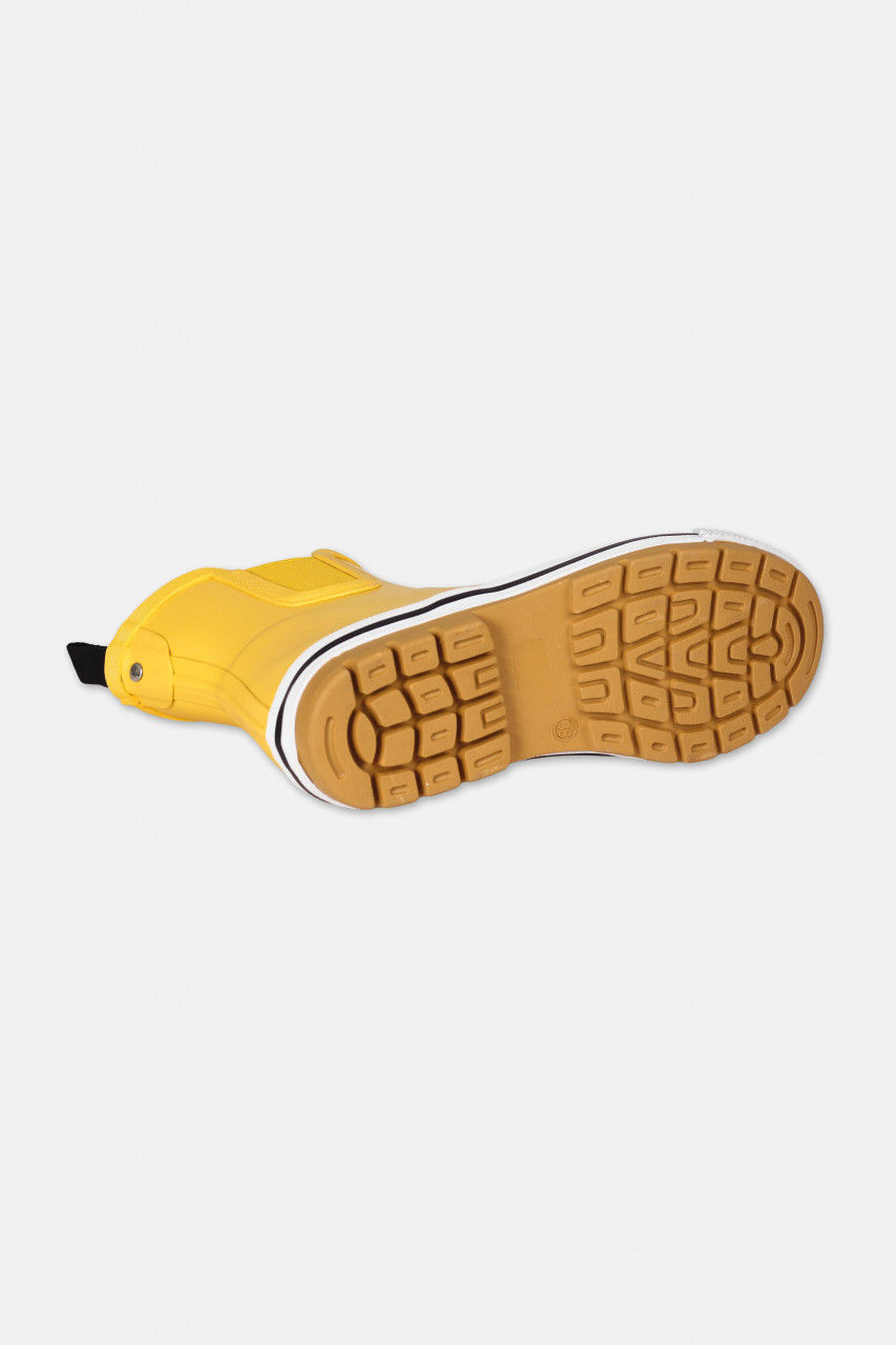 Thumbnail: Wattpuuschen Eco Freesia Gelb Gummistiefel