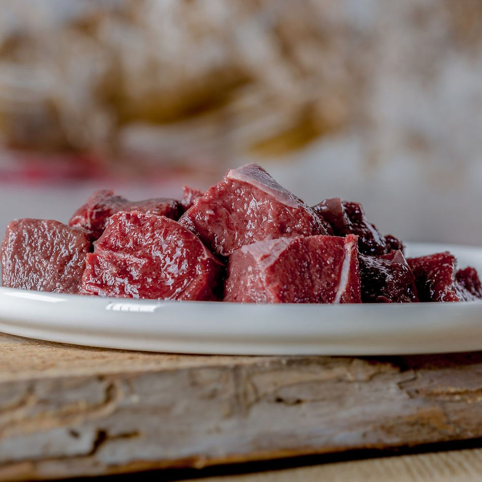 Kalbsmilz, 500g