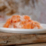 Lachswürfel, 500g