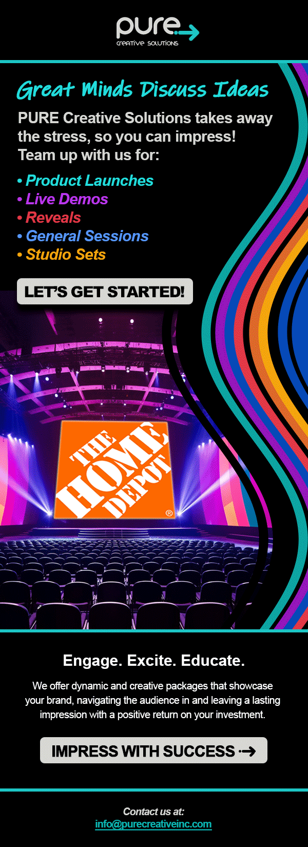 General Sessions Email