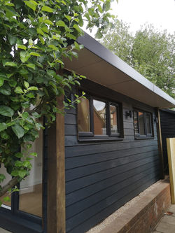 The Office Hideaway.