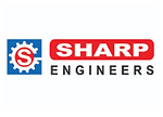 Sharp engineers logo