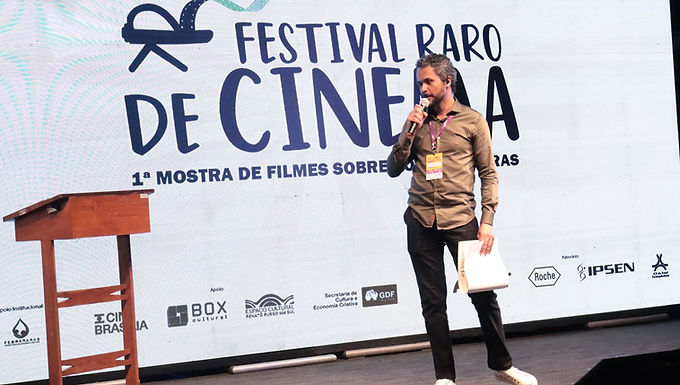 II FESTIVAL RARO DE CINEMA