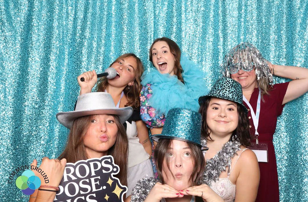 Bobby Jones and Dysautonomia Conferences