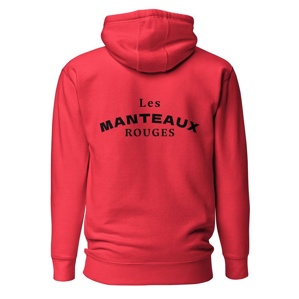 Thumbnail: Unisex Hoodie