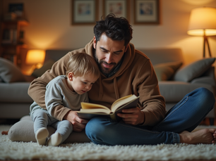 Fatherhood Leadership in Parenting: Media's Role and Impact