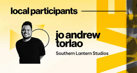 Jo Andrew Torlao from Souther Lantern Studios has been chosen to participate in the EAVE Marketing Masterclasses.