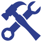 Werkzeug-Symbol – Installation und Wartung Wärmepumpe