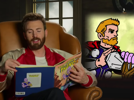 Lubricus Fannish COVID Survival Part 1