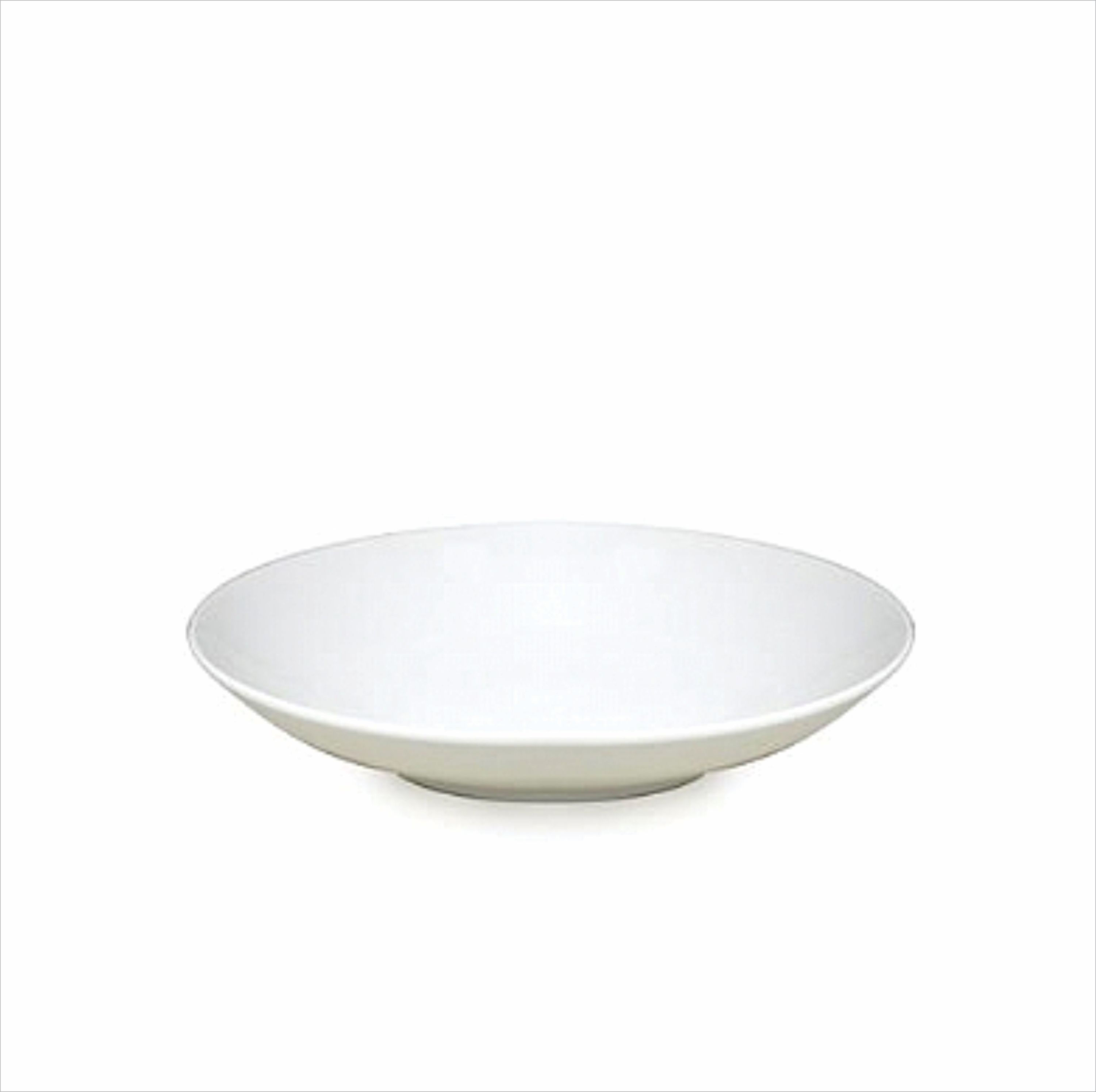 Travessa redonda funda