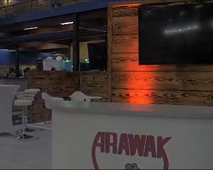 Corporate event - Arawak TIC booth 2023