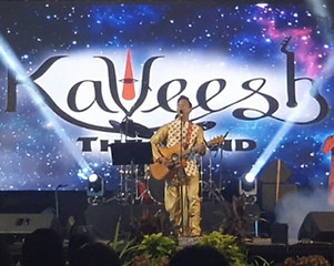 Cultural event - Kaveesh the Band, Divali concert 2023