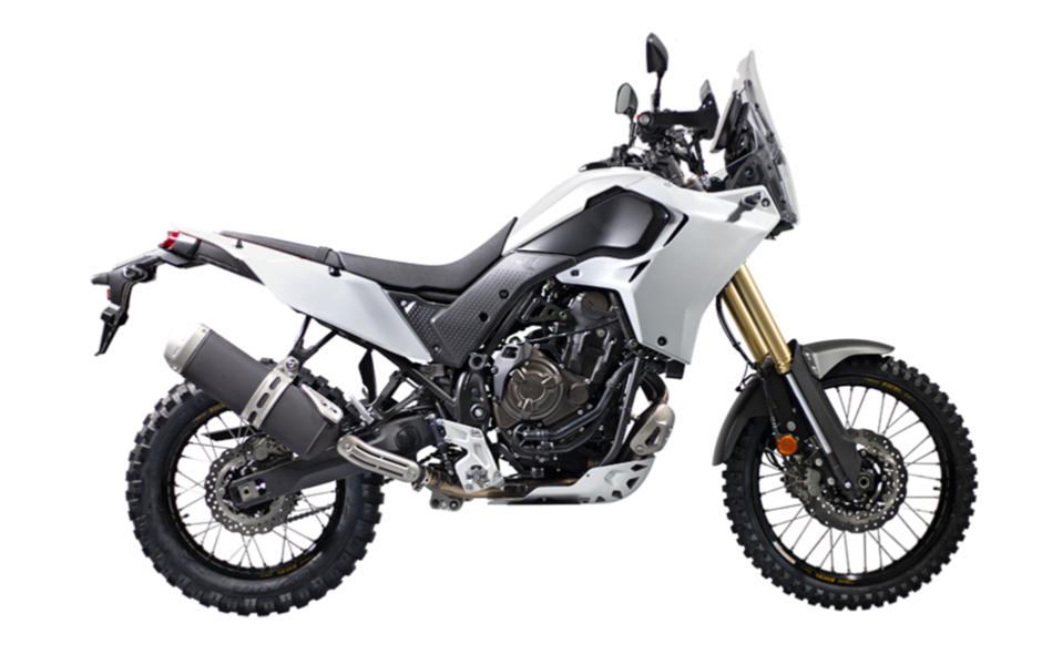 Thumbnail: RTech Plastic Kit T7 Revolution - Colour+Black