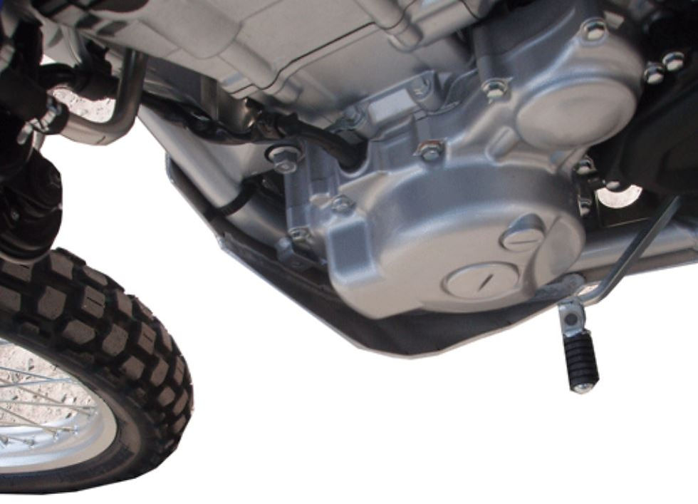 Thumbnail: Ricochet Skid Plate - WR250R/X