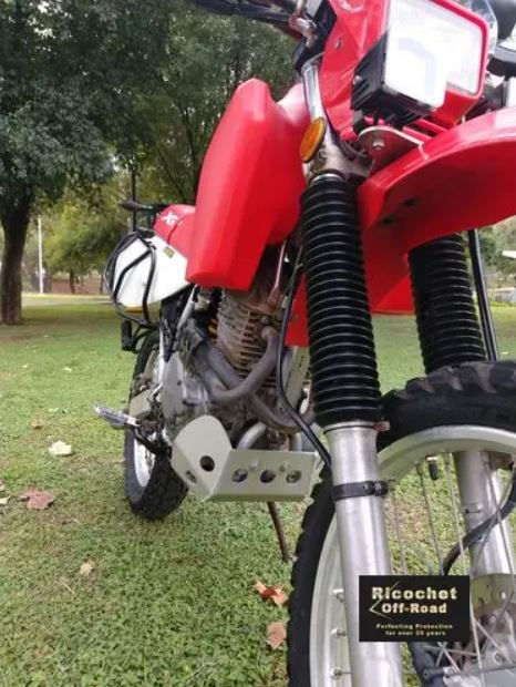 Thumbnail: Ricochet Skid Plate - XR650L