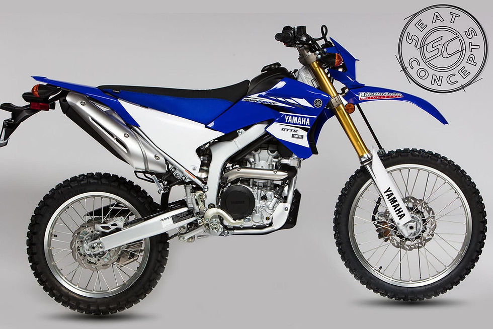 Thumbnail: Seat Concepts Full Seat TALL - Yamaha WR250R/X