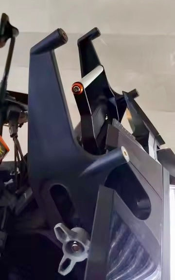 Thumbnail: Heavy-Duty 12mm Navigation Bar – KTM 1290 Super ADV