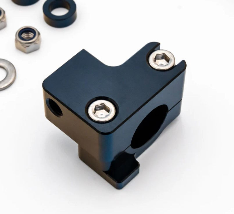 Thumbnail: Warp9 Subframe Brace -XR650L
