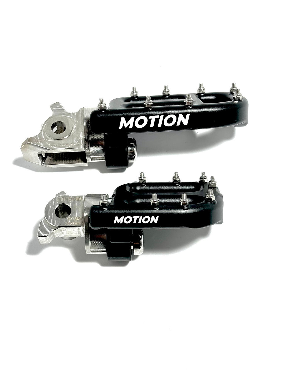 Thumbnail: Motion Footpegs KGBD - Euro