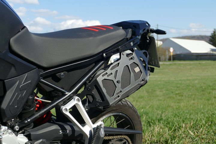Thumbnail: Donner Tech Side Carriers - BMW F900GS