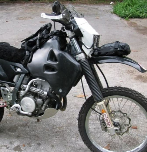 IMS 4.0 Gallon Fuel Tank - DR-Z400 | Bushpig Performance