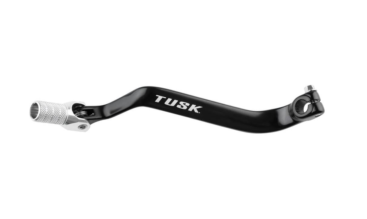 Tusk Folding Extended Gear Shifter - KLR650 Gen1/2/3