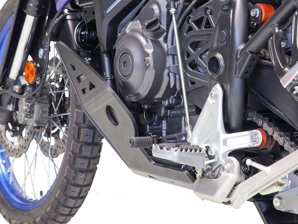 Thumbnail: AXP Racing Skid Plate with Linkage Guard - Tenere 700 Euro5+