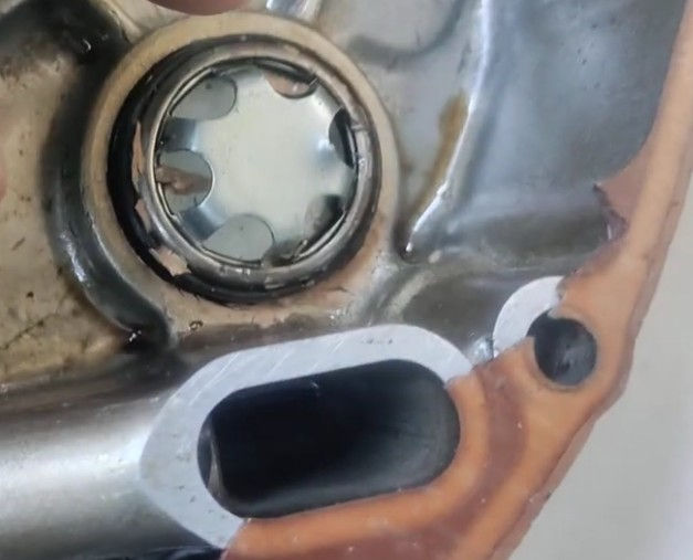 Thumbnail: SGP Oil Sight Glass - DR650