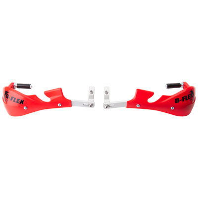 Thumbnail: Tusk D-Flex Handguards - Oversized 1"1/8 Bar