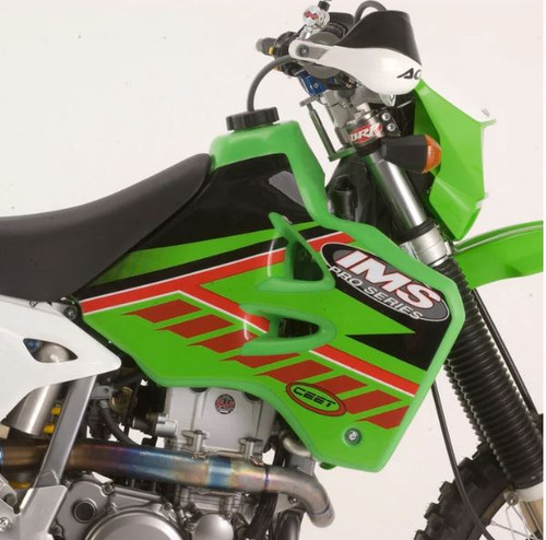 IMS 4.0 Gallon Fuel Tank - DR-Z400 | Bushpig Performance
