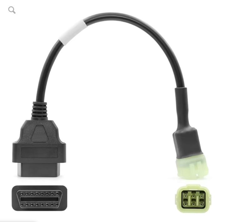 Thumbnail: Non Euro 5 to OBD Cable Adapter