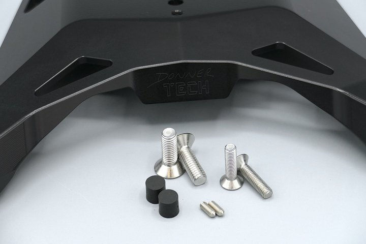 Thumbnail: Donner Tech Rear Rack - BMW F900GS