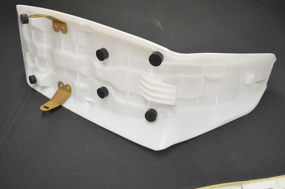 Thumbnail: Seat Concepts Full Seat COMMUTER - DR650