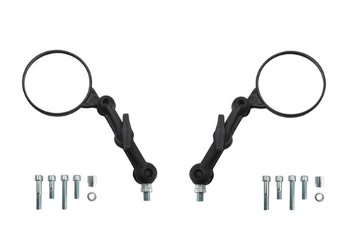 Doubletake Mirror - Dual Sport Set 4.7 | Bushpig Performance