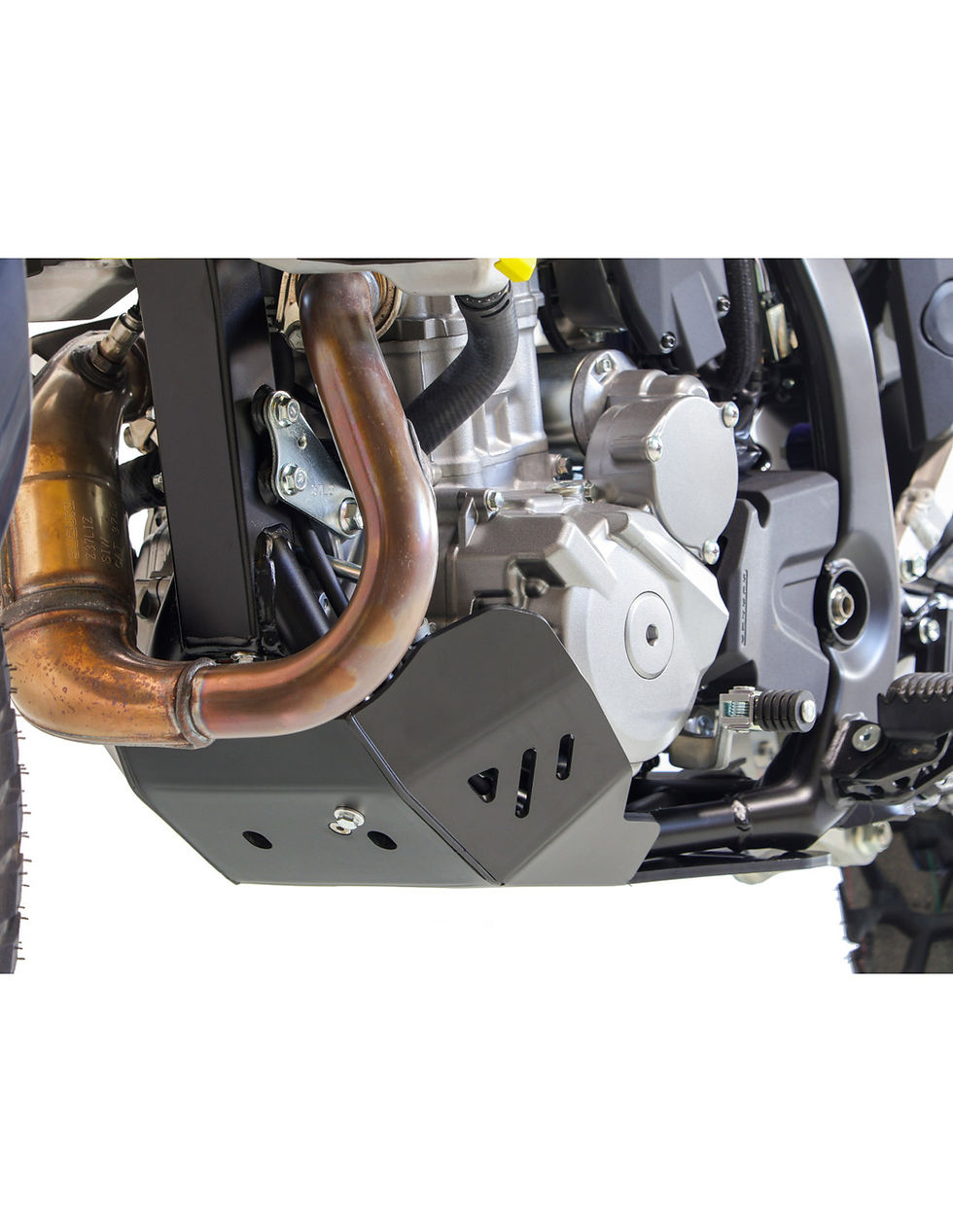 Thumbnail: AXP Racing Skid Plate - Suzuki DR-Z4S