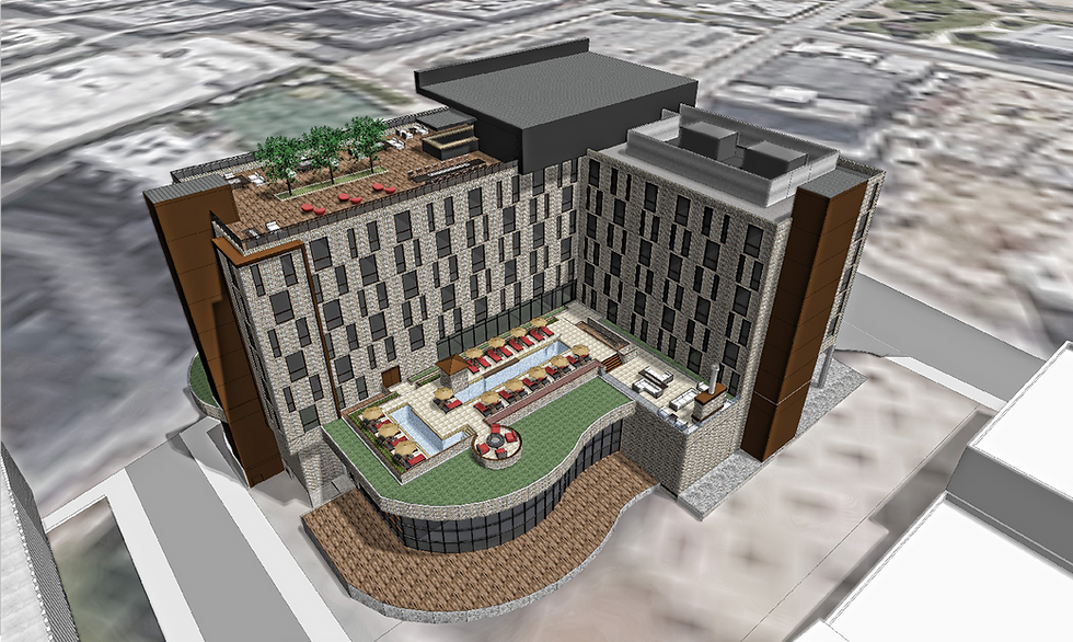 Hyatt Centric - Memphis